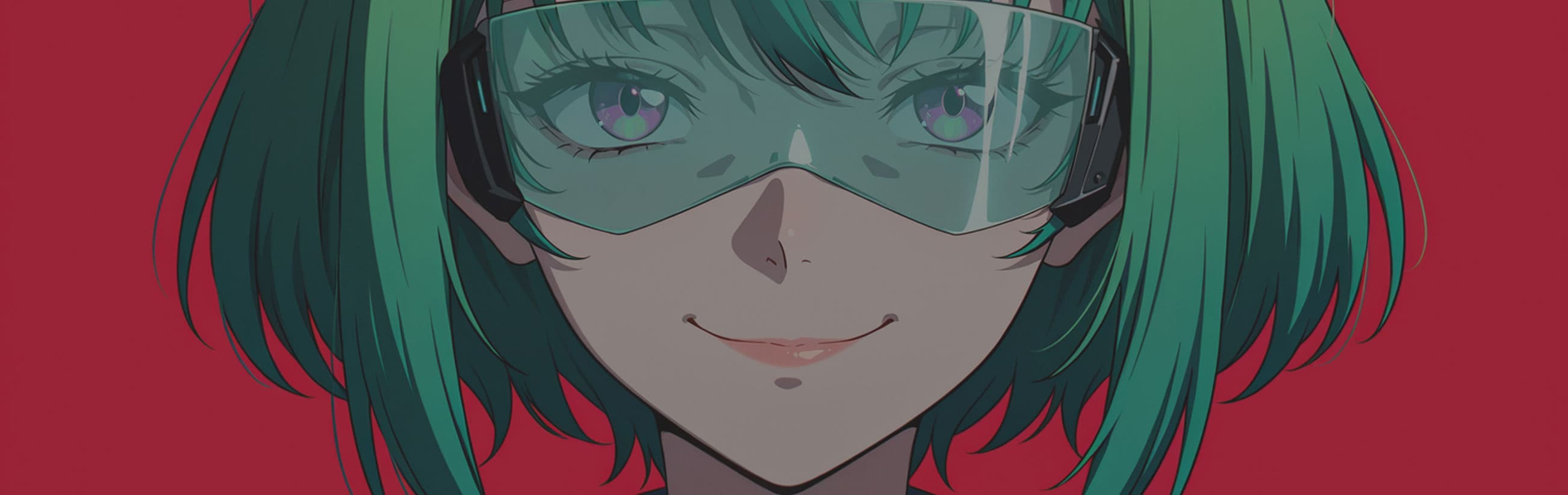 green-hair-bg
